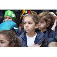 Festejos por el día del niño - Nivel Inicial